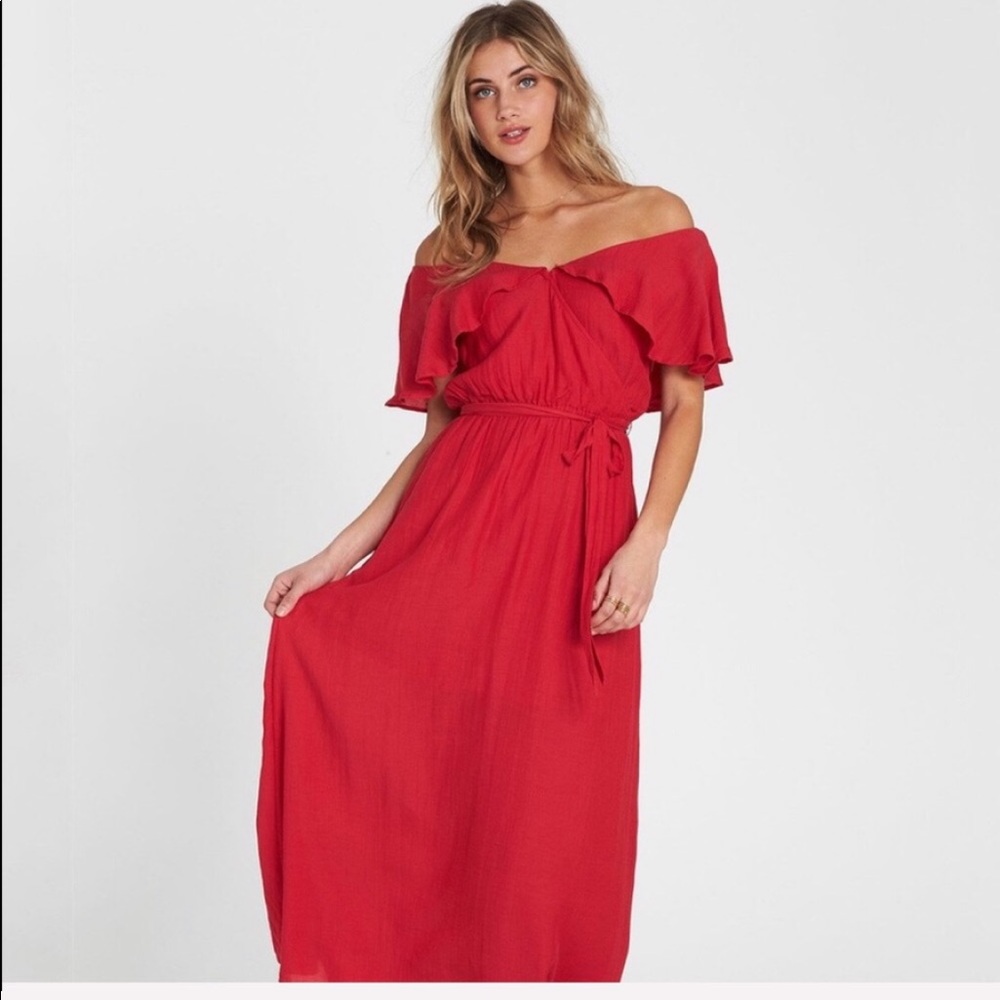 🌴🌼BILLABONG- DANCE ALL NIGHT DRESS🌼🌴 - Picture 5 of 8